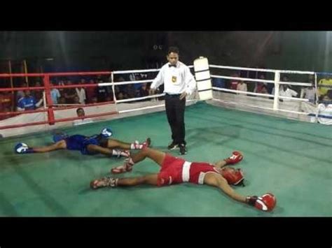 Amazing Knockout Boxing In India Wow Video Ebaums World