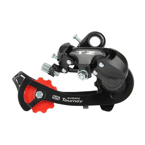Other than a good bike, a healthy body will be your most important piece of gear. Mountain Bike Rear Derailleur New Black Aluminum Alloy 6 7 ...