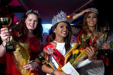 Miss Transgender Britain S New Beauty Queens