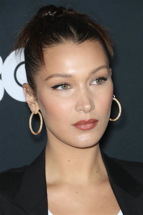 Bella Hadid Before And After From 2010 To 2022 The Skincare Edit