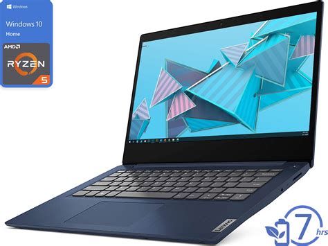 Lenovo Ideapad 3 Notebook 14 Fhd Display Amd Ryzen 5 3500u Upto 3