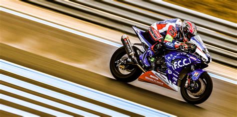 Fcc Tsr Honda France Dominate Free Practice At The Bol Dor Fim