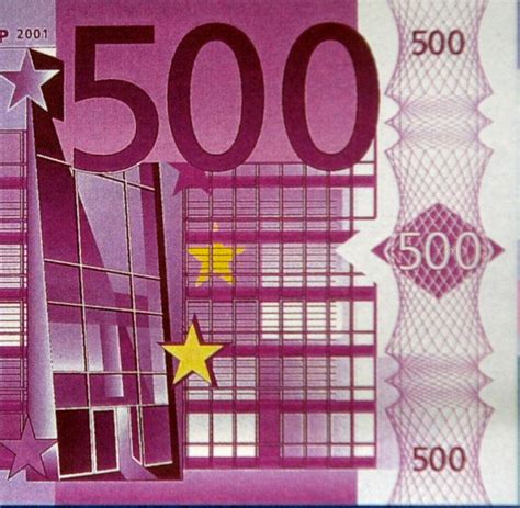 That explains why eur 500 notes are not found amongst counterfeit notes. 500-Euro-Schein: Europäische Zentralbank bereitet ...