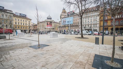 Index Belföld Célegyenesben A Blaha Lujza Tér Felújítása