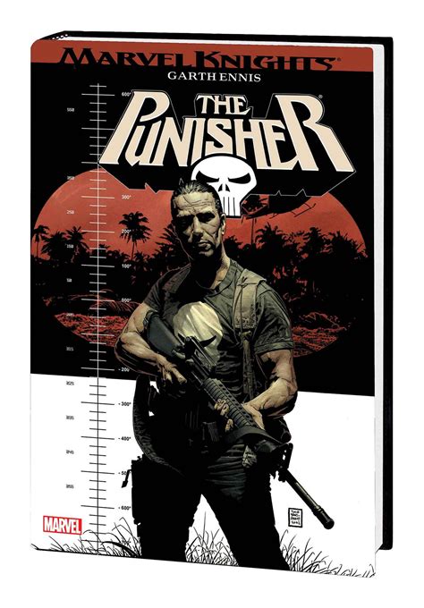 The Punisher By Garth Ennis Omnibus Fresh Comics