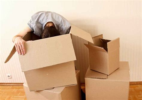 What To Do With Packaging Material And Moving Supplies After You Move