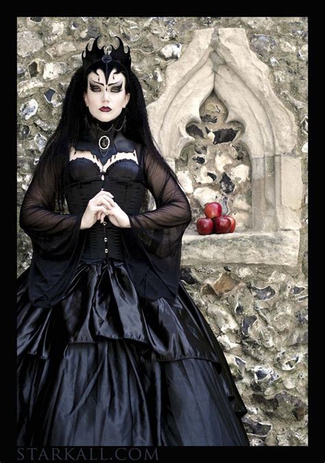 The Dark Queen By Starkall On Deviantart Evil Queen Costume Dark