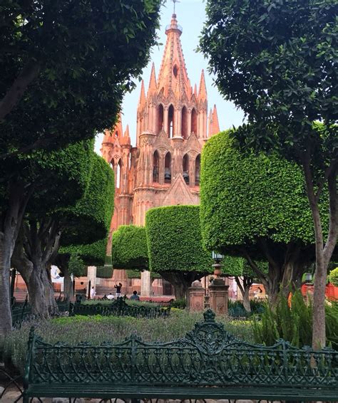 San Miguel De Allende Mexico Magical Creative Artistic Love