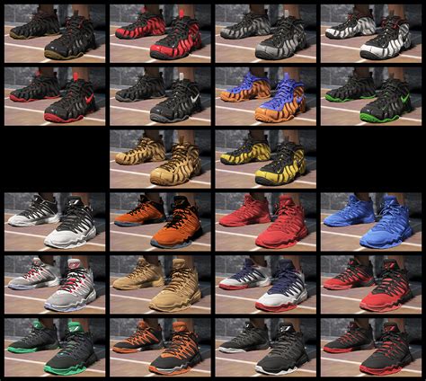 Ultimate Shoes Pack For Franklin Add On Gta5