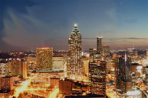 Top 5 Places To Visit And Things To Do In Atlanta, Georgia