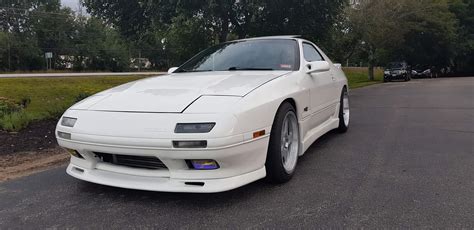 Mazda Rx7 Fc Type One Lip Group A Motoring