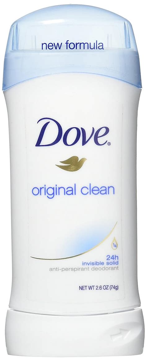 Best Dove Deodorant For Women Original Clean Your Best Life
