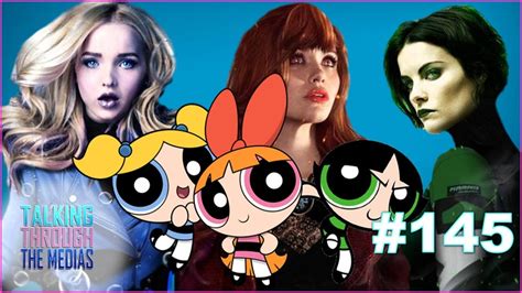 The Live Action Series Of The Powerpuff Girls Will Have A Twist My