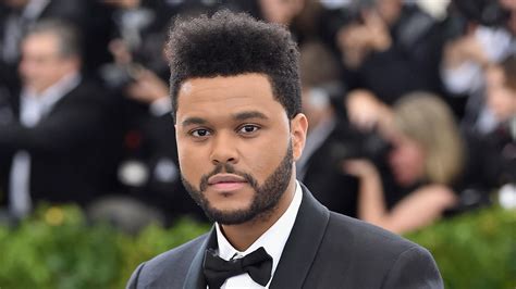 How The Weeknd Reacted To His Grammys Snub