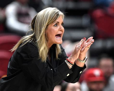 Texas Tech Coach Krista Gerlich Right To Dismiss Talk Of National