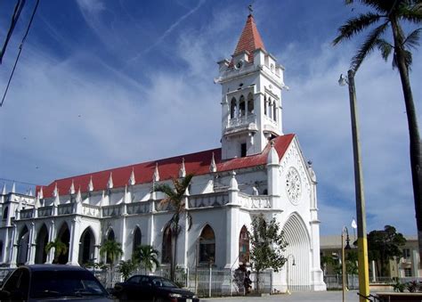 Catedral San Pedro De Macorís República Dominicana Fotos E Imágenes