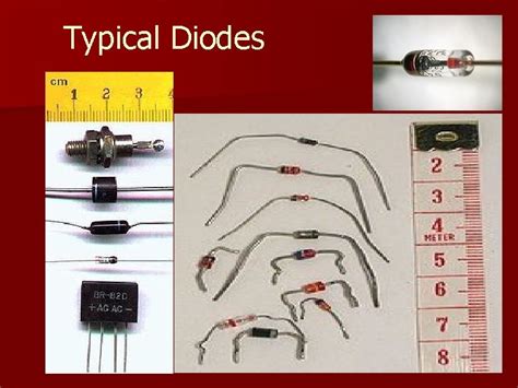 Conclusion Silicon Diode Si Germanium Diode Ge Atomic
