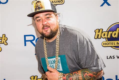 Pawn Stars Austin Chumlee Russell Arrested On Weapons Drug Charges