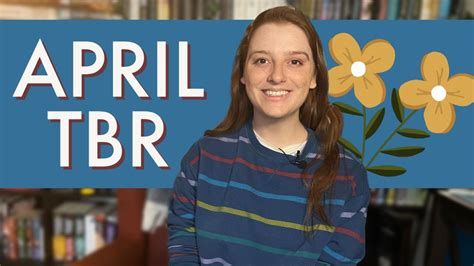 April Tbr Readathon Finally Finishing Rote And More Youtube