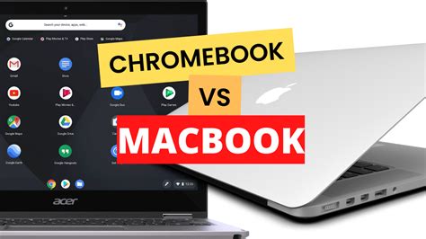 Macbook Vs Chromebook