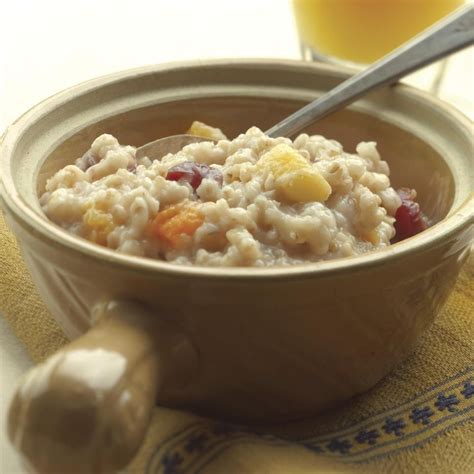 Check spelling or type a new query. Overnight Oatmeal Recipe - EatingWell