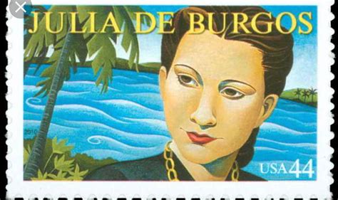 Julia De Burgos