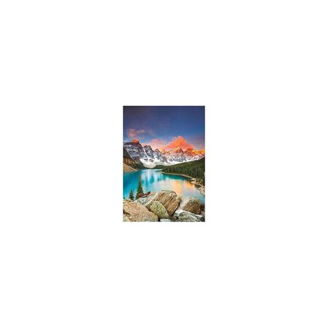 Puzzle Educa Lago Moraine Banff National Park 1000 P