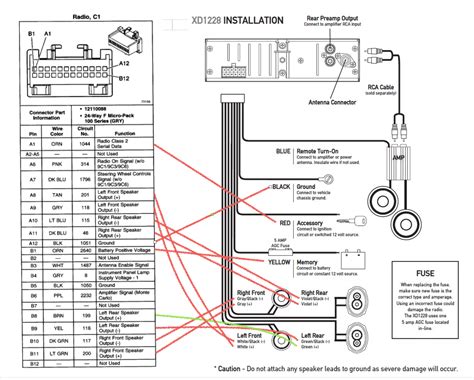 2007 Gmc Sierra 1500 Wiring Diagram - Wiring Diagram