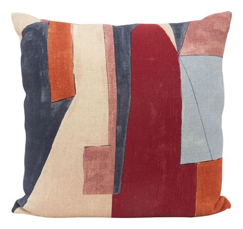 Piece Jewel Pillow Jayson Home Cubist Art Cle Tile Pillows And