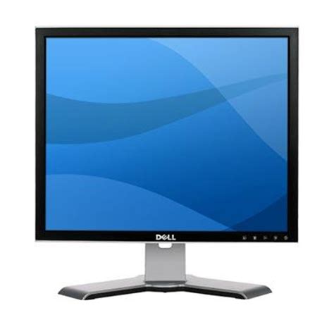 Refurbished Dell 19 Lcd Regular Size Flat Screen Computer Monitor