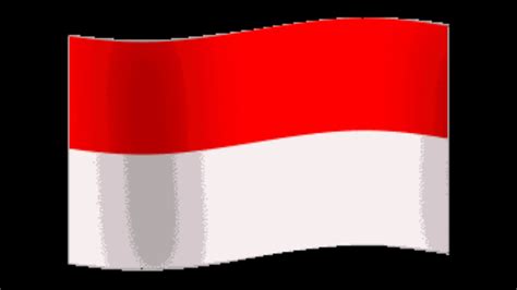 Animasi Bergerak Bendera Indonesia Terlengkap Dan Terupdate Top Animasi