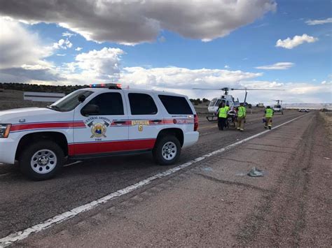 Update 1 Dead In Highway 89 Crash North Of Chino Valley The Daily