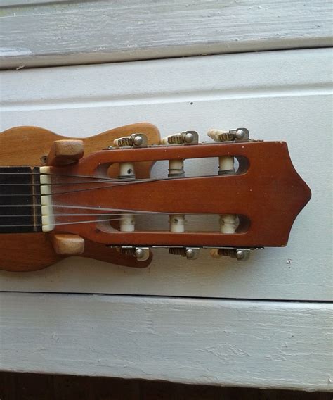 When slicing, make sure to select a face to align to the build plate, which. Homemade Guitar Hanger | diy craft master