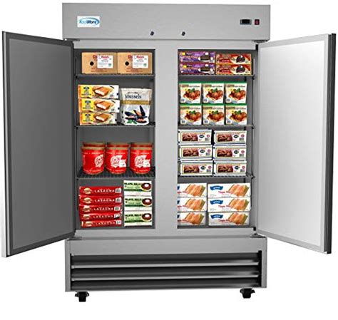 List Of 10 Best Commercial Upright Freezers 2023 Reviews