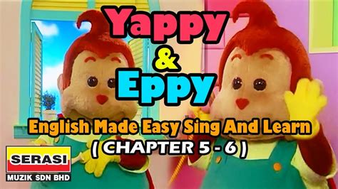 George yew2 4.236 views1 year ago. English Made Easy Sing And Learn (Chapter 5-6) [Official ...
