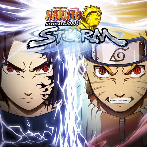 You will need utorrent to download the game. NARUTO: Ultimate Ninja STORM