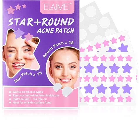 Murarar Starface Pimple Patch For Lightening Acne