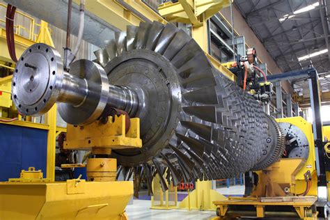 A Brief History Lesson On Gas Turbines