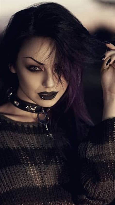 Darya Goncharova Gothic Beauty Goth Beauty Gothic Fashion
