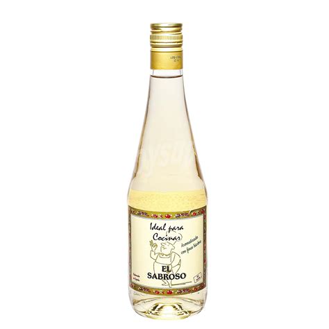 Descubre mi primer libro de recetas: El sabroso Vino blanco para cocinar Botella 70 cl