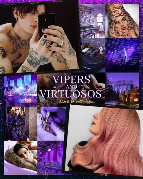 Vipers And Virtuosos