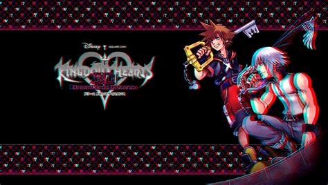 Kingdom Hearts 3d Dream Drop Distance By Guichearmo On Deviantart