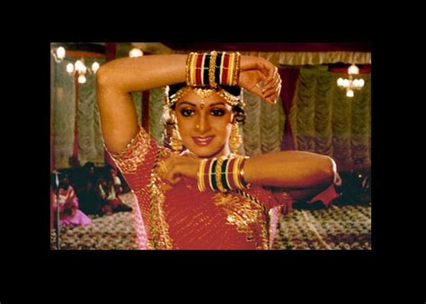 Your 10 Favourite Sridevi Songs