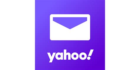 Yahoo Mail Logo Transparent