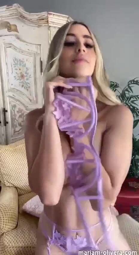 Mariam Olv Showing Tits Thothub