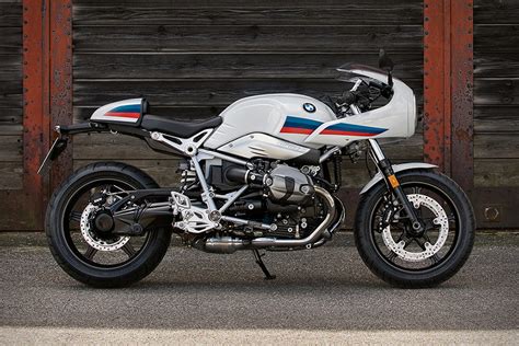 In a the daily telegraph review, roland brown wrote: Take a look at the fierce BMW R Nine T Racer on LFMMAG.com