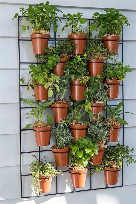 Wall Mounted Planters Outdoor 23 Cool Diy Wall Planter Ideas For