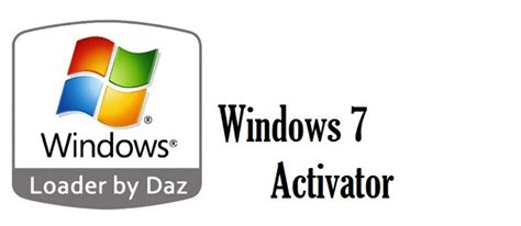 Windows 7 Loader By Daz Full Activator V222 Download