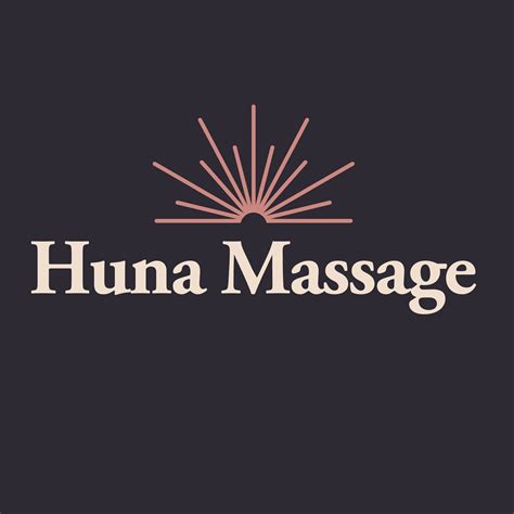 Huna Massage