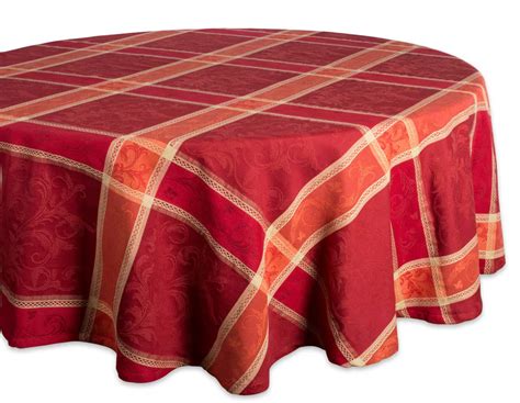 How To Make A Round Tablecloth Storables